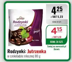 Eurocash Rodzynki: Jutrzenka oferta