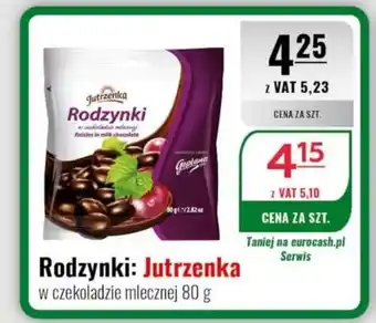 Eurocash Rodzynki: Jutrzenka oferta