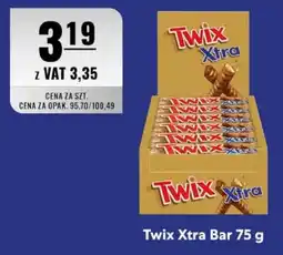 Eurocash Twix Xtra Bar oferta