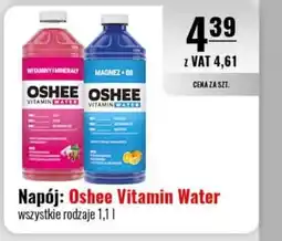 Eurocash Napój: Oshee Vitamin Water oferta