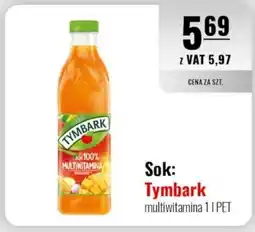 Eurocash Sok: Tymbark oferta