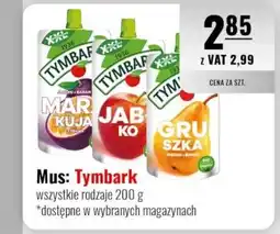 Eurocash Mus: Tymbark oferta