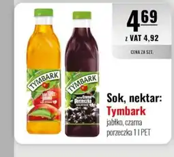 Eurocash Sok, nektar: Tymbark oferta
