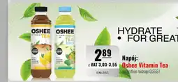 Eurocash Napój: Oshee Vitamin Tea oferta
