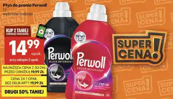 Delikatesy Centrum Płyn do prania Perwoll oferta