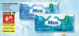 Delikatesy Centrum Papier toaletowy Mea oferta