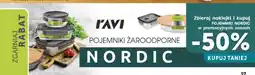 Delikatesy Centrum Pojemniki żaroodporne NORDIC oferta