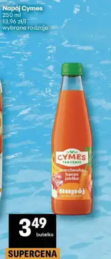 Delikatesy Centrum Napój Cymes oferta