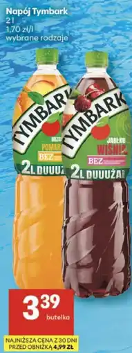 Delikatesy Centrum Napój Tymbark oferta