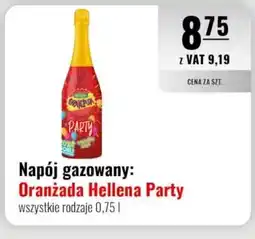 Eurocash Napój gazowany: Oranżada Hellena Party oferta