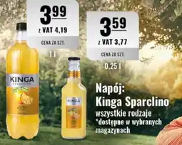 Eurocash Napój: Kinga Sparclino oferta