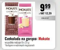 Eurocash Czekolada na gorąco: Mokate oferta