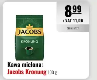 Eurocash Kawa mielona: Jacobs Kronung oferta