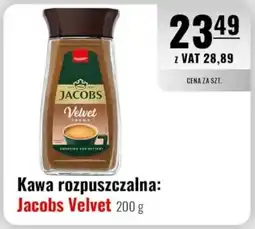 Eurocash Kawa rozpuszczalna: Jacobs Velvet oferta