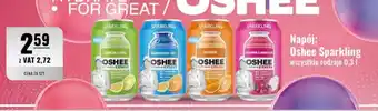 Eurocash Napój: Oshee Sparkling oferta