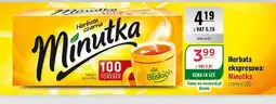 Eurocash 399 Herbata ekspresowa: Minutka oferta