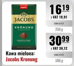 Eurocash Kawa mielona: Jacobs Kronung oferta