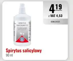 Eurocash Spirytus salicylowy oferta