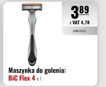 Eurocash Maszynka do golenia: BiC Flex 4 oferta