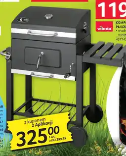Selgros Activa Grill węglowy oferta
