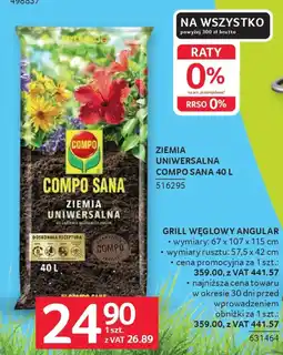 Selgros Compo Sana Ziemia uniwersalna oferta