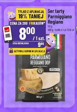 Polomarket Ser tarty Parmiggiano Regiano oferta