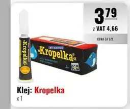 Eurocash Klej: Kropelka oferta