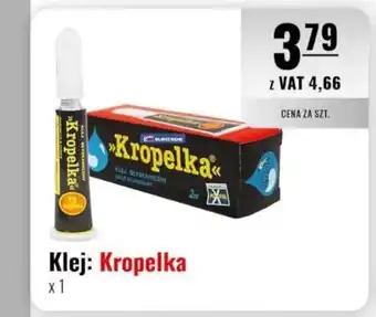 Eurocash Klej: Kropelka oferta