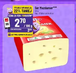Polomarket Ser Mazdamer oferta