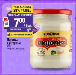 Polomarket Majonez Kętrzyński oferta
