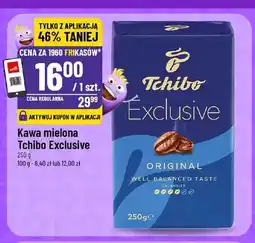 Polomarket Kawa mielona Tchibo Exclusive oferta
