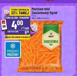 Polomarket Marchew mini Zaczarowany Ogród oferta