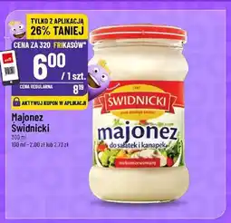 Polomarket Majonez Świdnicki oferta