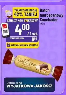 Polomarket Baton marcepanowy Conchador oferta