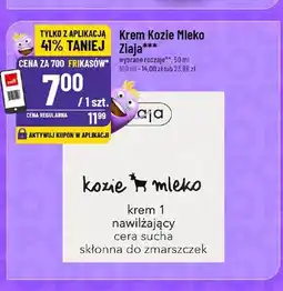 Polomarket Krem Kozie Mleko Ziaja oferta