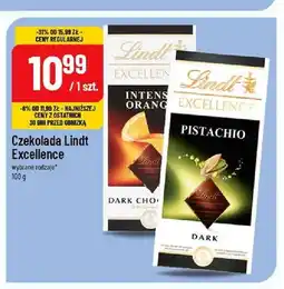 Polomarket Czekolada Lindt Excellence Pistachio Dark oferta