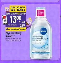 Polomarket Płyn micelarny Nivea oferta
