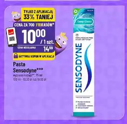 Polomarket Pasta Sensodyne oferta