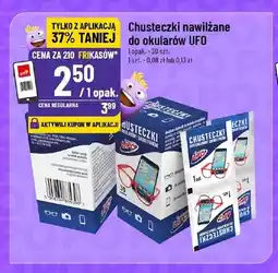 Polomarket Chusteczki nawilżane do okularów UFO oferta