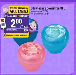 Polomarket Odświeżacz powietrza UFO Świeże Pranie oferta