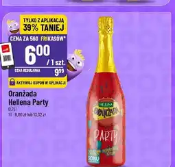Polomarket Oranżada Hellena Party oferta