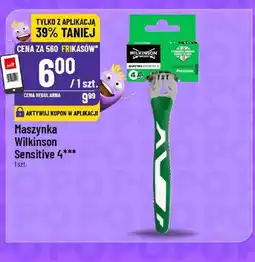 Polomarket Maszynka Wilkinson Sensitive 4 oferta