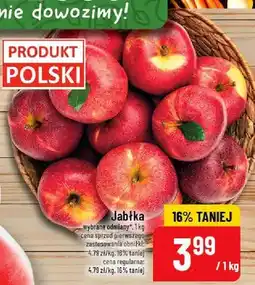 Polomarket Jabłka polskie oferta