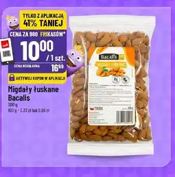 Polomarket Migdały łuskane Bacalis oferta