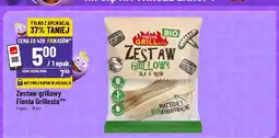 Polomarket Zestaw grillowy Fiesta Grillesta oferta