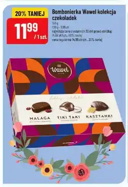 Polomarket Bombonierka kolekcja czekoladek Wawel oferta