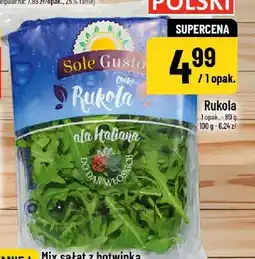 Polomarket Rukola Sole Gusto oferta