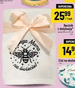 Polomarket Ręcznik z dedykacją 50x100cm oferta