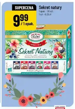 Polomarket Herbata Sekret natury Malwa oferta