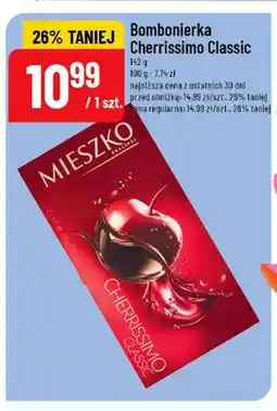 Polomarket Bombonierka Mieszko Cherrissimo Classic oferta